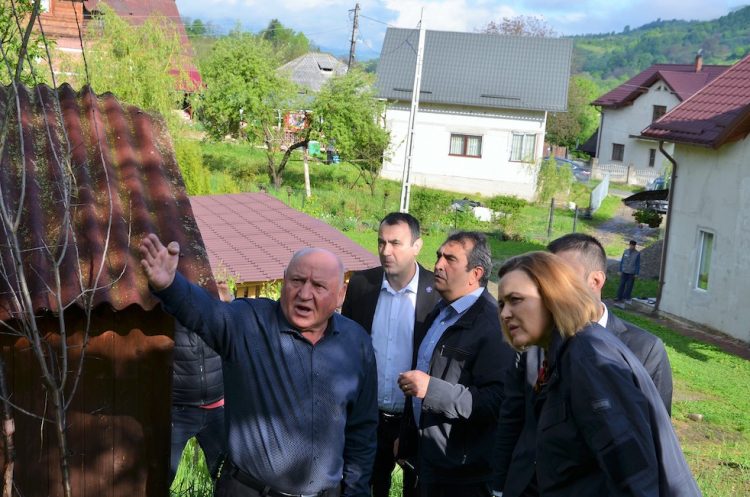 Ce a declarat Ministrul Carmen Dan la Săliștea de Sus