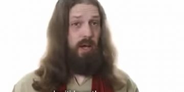 USR se delimitează de clipul cu ”Iisus”