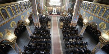 Conferinţa preoţească de primăvară de la Carei – foto