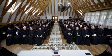 Conferința preoțească de la Mănăstirea Bârsana