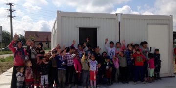 Trei ONG-uri din Baia Mare și-au propus să reconstruiască comunitatea din Pirita