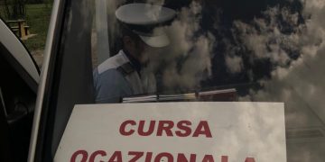 388 de autovehicule pentru transport persoane sau marfă, controlate de poliţiştii maramureşeni în cadrul acţiunii europene TRUCK&BUS