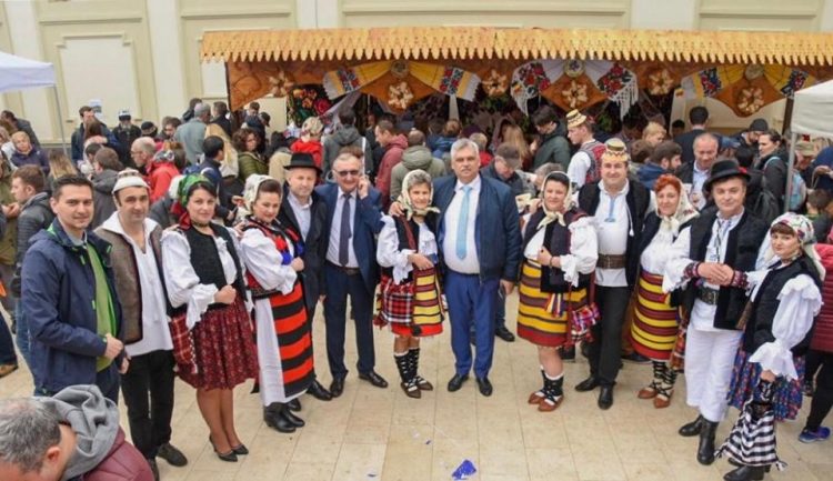 Ambasadorul României în Luxemburg a mulțumit CJ Maramureş pentru implicarea în proiectele de promovare a țării noastre