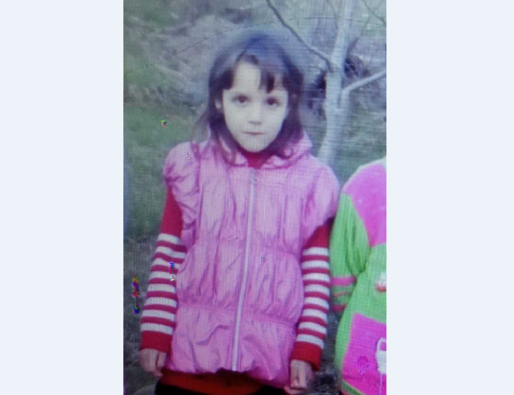 Detalii despre fetiţa de 6 ani dispărută de acasă. Mobilizare pe rețelele de socializare