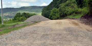 O nouă cale de acces între Maramureş şi Sălaj