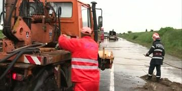 Traficul din Bocicoel va fi reluat