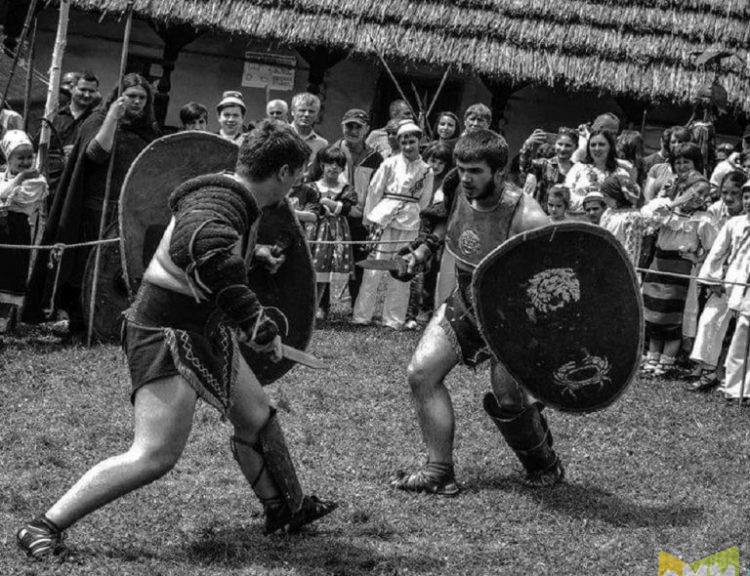 Festivalul Dacilor Liberi, la Muzeul Satului din Baia Mare