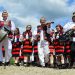 Festivalul internațional de cântece și jocuri populare ”Fiii satului” la Strâmtura – FOTO