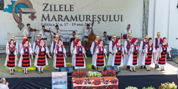 Festivalul „Flori din Maramureş”, la prima ediţie