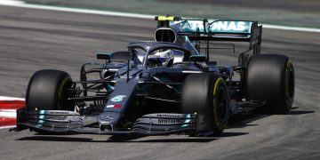 FORMULA 1 – Bottas, pole position la Barcelona în fața lui Hamilton