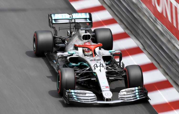 FORMULA 1 – Hamilton a câștigat cursa de la Monaco!