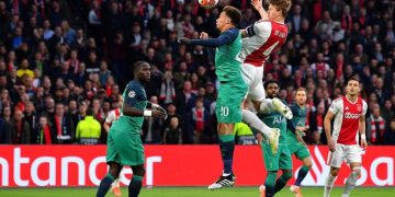 FOTBAL – Liga Campionilor – Ajax pierde finala în minutele de prelungire