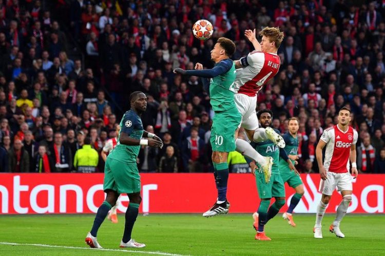 FOTBAL – Liga Campionilor – Ajax pierde finala în minutele de prelungire