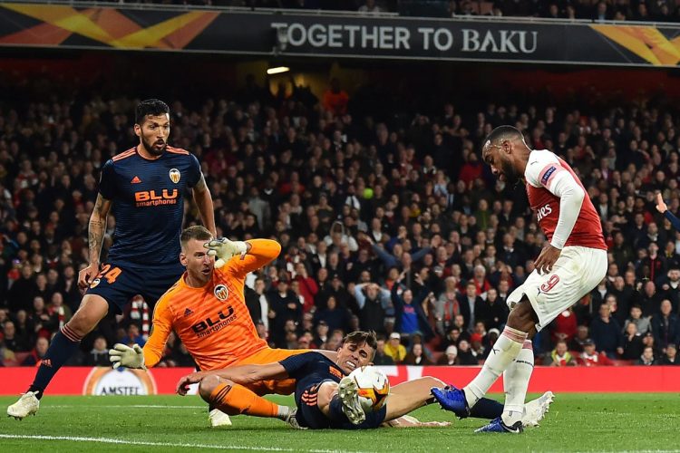 FOTBAL – Liga Europa – Finală între două echipe din Londra, Arsenal – Chelsea