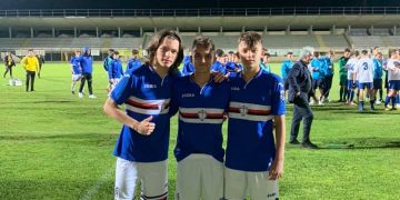 FOTBAL – Bogdan Jeler a fost la un trial organizat de Sampdoria