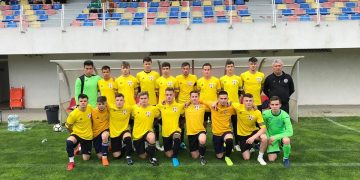 FOTBAL – Under 19 – CSȘ 2 Baia Mare a câștigat bronzul național