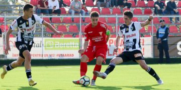 FOTBAL – Liga 2 – Cu patru etape înainte de final sunt încă semne de întrebare
