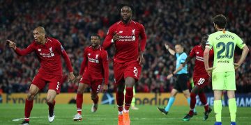 FOTBAL – Liga Campionilor – Livepool bate Barcelona cu 4-0 și merge în finală