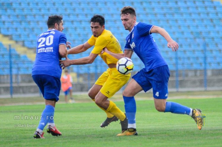 FOTBAL – Liga 3. Seria 5 – Etapa în care se poate juca promovarea