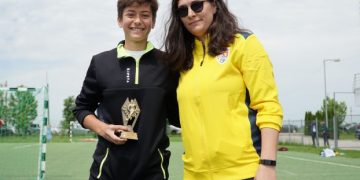 FOTBAL – ONSȘ – LPS Baia Mare s-a clasat pe locul 3 în întrecerea fetelor