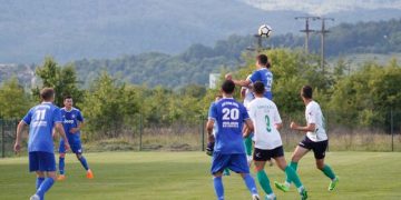 FOTBAL – Liga 3 – Cum se mai duc trei puncte din zestrea ACS Fotbal Comuna Recea