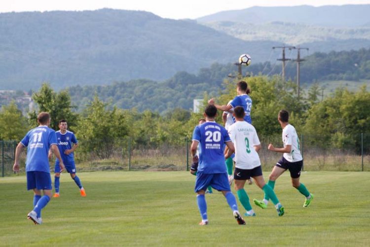 FOTBAL – Liga 3 – Cum se mai duc trei puncte din zestrea ACS Fotbal Comuna Recea