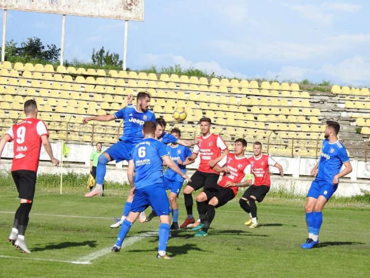 FOTBAL – Liga 3. Seria 5 – Un sezon cu două locuri pe podium; se aștepta mai mult