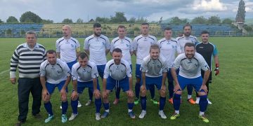 FOTBAL – Liga 4 – Viitorul Ulmeni se impune în prima manșă a duelului cu Avântul Bârsana