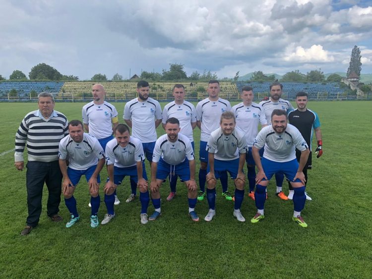 FOTBAL – Liga 4 – Viitorul Ulmeni se impune în prima manșă a duelului cu Avântul Bârsana