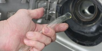 Furt de motorină, zădărnicit de vigilenţa unui băimărean