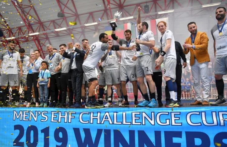 HANDBAL – CSM București a câștigat Challenge Cup