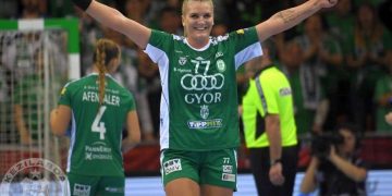 HANDBAL – Pivotul Crina Pintea, în echipa ideală a Ligii Campionilor la handbal feminin
