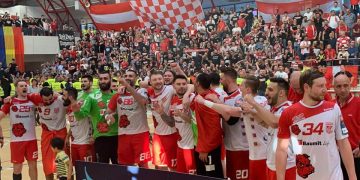 HANDBAL – Liga Zimbrilor – Dinamo a luat titlul, Constanța e pe doi, iar Potaissa închide podiumul