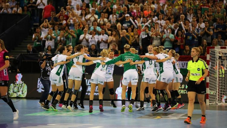 HANDBAL – Liga Campionilor – Finală între Gyor și Rostov Don