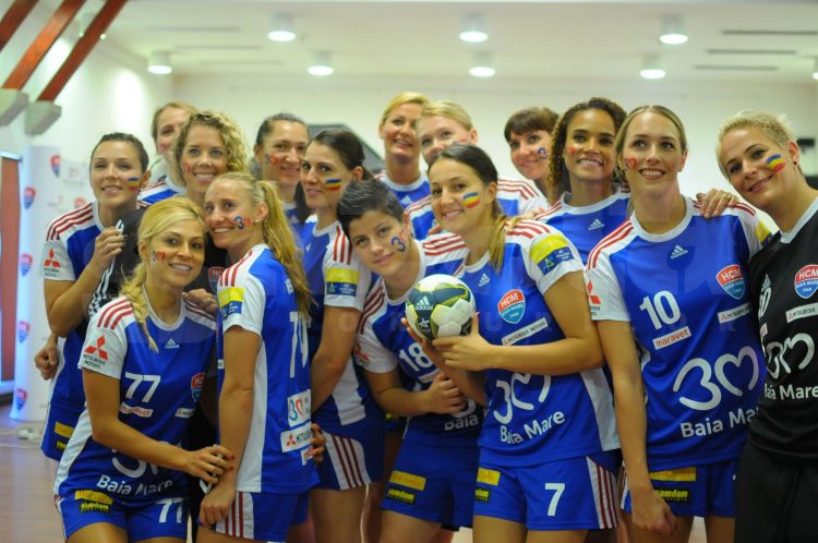 HANDBAL – Ce mai fac fetele care au bucurat Baia Mare în Liga Campionilor