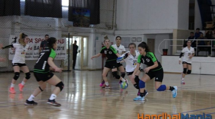 HANDBAL – Juniori III – CSȘ 2 Baia Mare și AH Minaur vor juca la turneul final Valoare