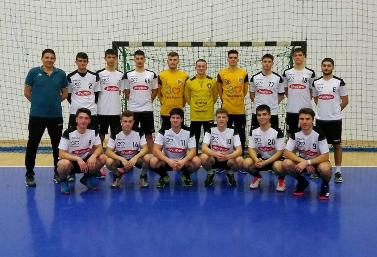 HANDBAL – CN Juniori I: CSȘ 2 a pierdut primul meci de la turneul final Valoare