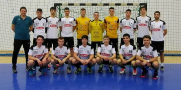 HANDBAL – CSȘ 2 Baia Mare s-a clasat pe locul 5 la turneul final al juniorilor I