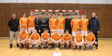 HANDBAL – Juniori II – AH Minaur luptă pentru medalii la Tîrgu Mureș