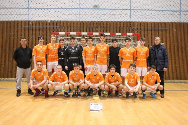 HANDBAL – Juniori II – AH Minaur luptă pentru medalii la Tîrgu Mureș