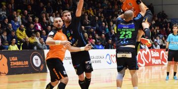 HANDBAL – Liga Zimbrilor – Dacă nu batem la Cluj trebuie predate tricourile la magazie