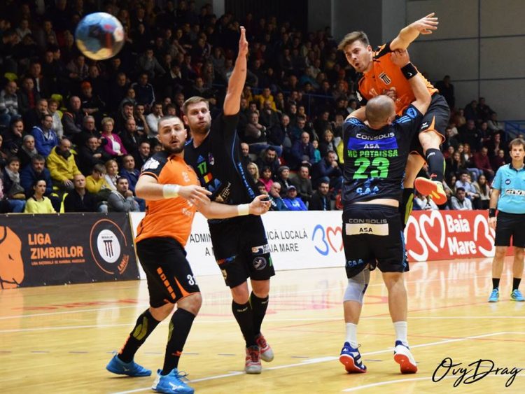 HANDBAL – Liga Zimbrilor – Dacă nu batem la Cluj trebuie predate tricourile la magazie