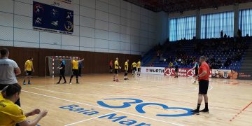 HANDBAL – Liga Zimbrilor – Ziua în care nu ne-am bucurat de handbal, ușor doar de rezultat