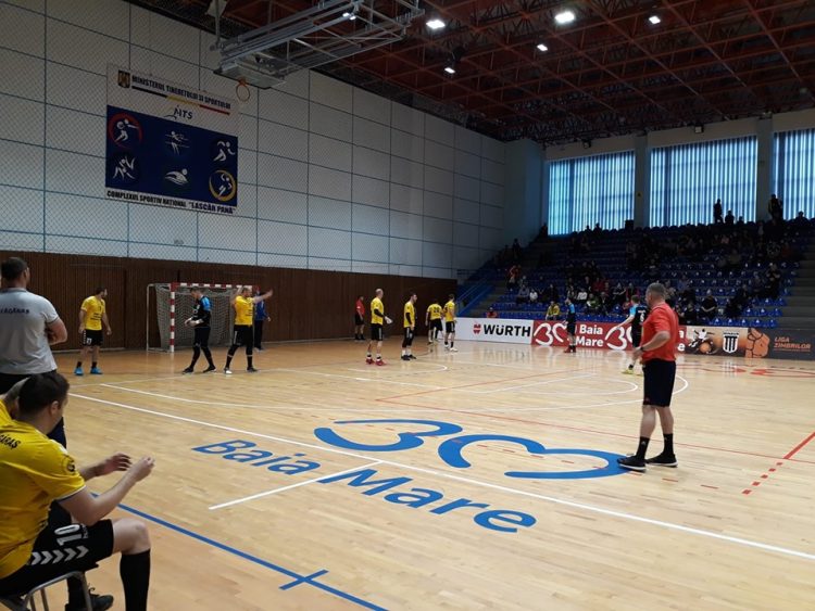 HANDBAL – Liga Zimbrilor – Ziua în care nu ne-am bucurat de handbal, ușor doar de rezultat