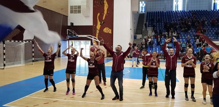 HANDBAL – Se cunosc toate echipele care au promovat în Liga Națională