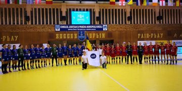 HANDBAL – România A și Angola au fost câștigătoarele primei zile a Trofeului ”Carpați”