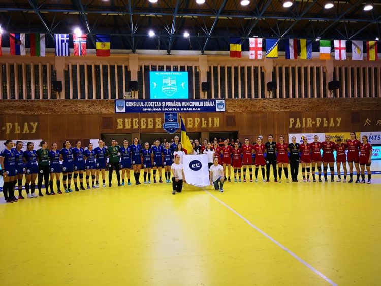 HANDBAL – România A și Angola au fost câștigătoarele primei zile a Trofeului ”Carpați”