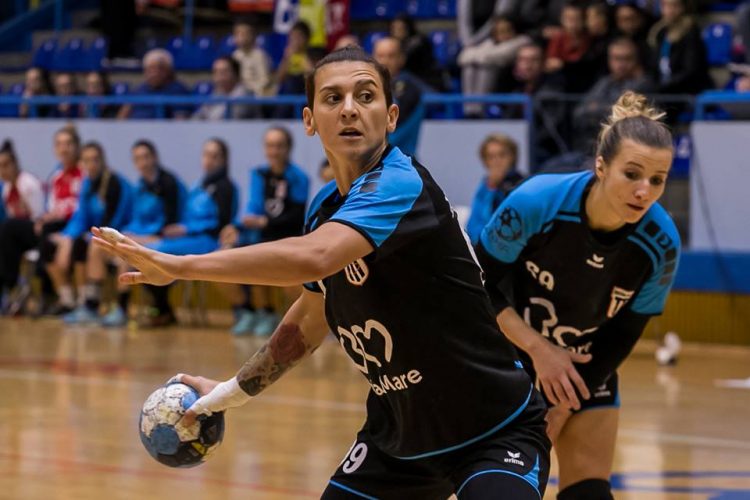 HANDBAL – Liga Florilor – CS Minaur va juca cu CSM București pentru mai mult decât locul 10