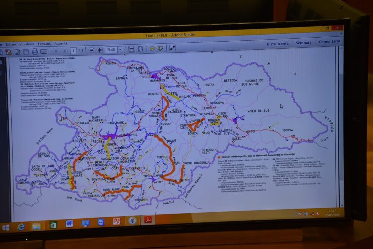 Două solicitări de finanțare pentru îmbunătățirea stării tehnice a drumurilor din Maramureș au fost semnate. Despre care drumuri este vorba