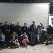 17 imigranţi ascunși într-o camionetă, depistaţi de poliţiştii de frontieră. Printre ei şi o minoră